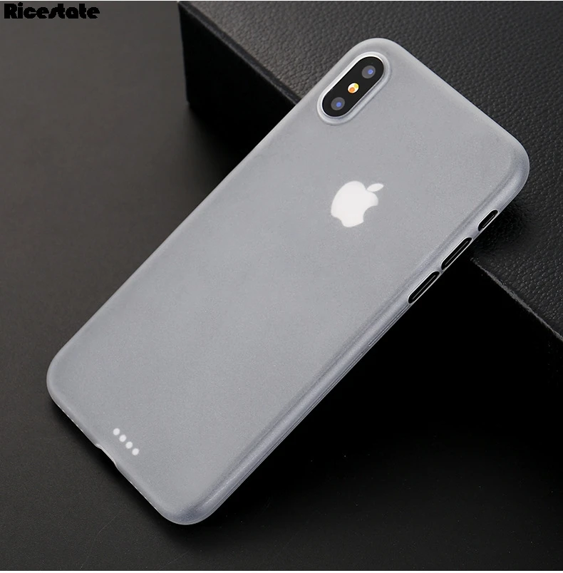 For iphone X XS Xs MAX XR Soft Matte Ultra-Thin Transparent Clear Case For Iphone 11 12 13 14 Pro Max 6 6S 7 8 Plus Cases Capa