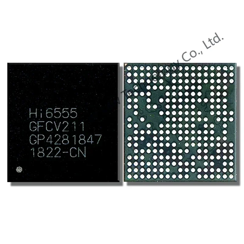 

5Pcs HI6555 V211 Original New HI6555 GFCV211 Power IC For Huawei Glory8 Play 5C 7X Power Management IC Chip Chipset