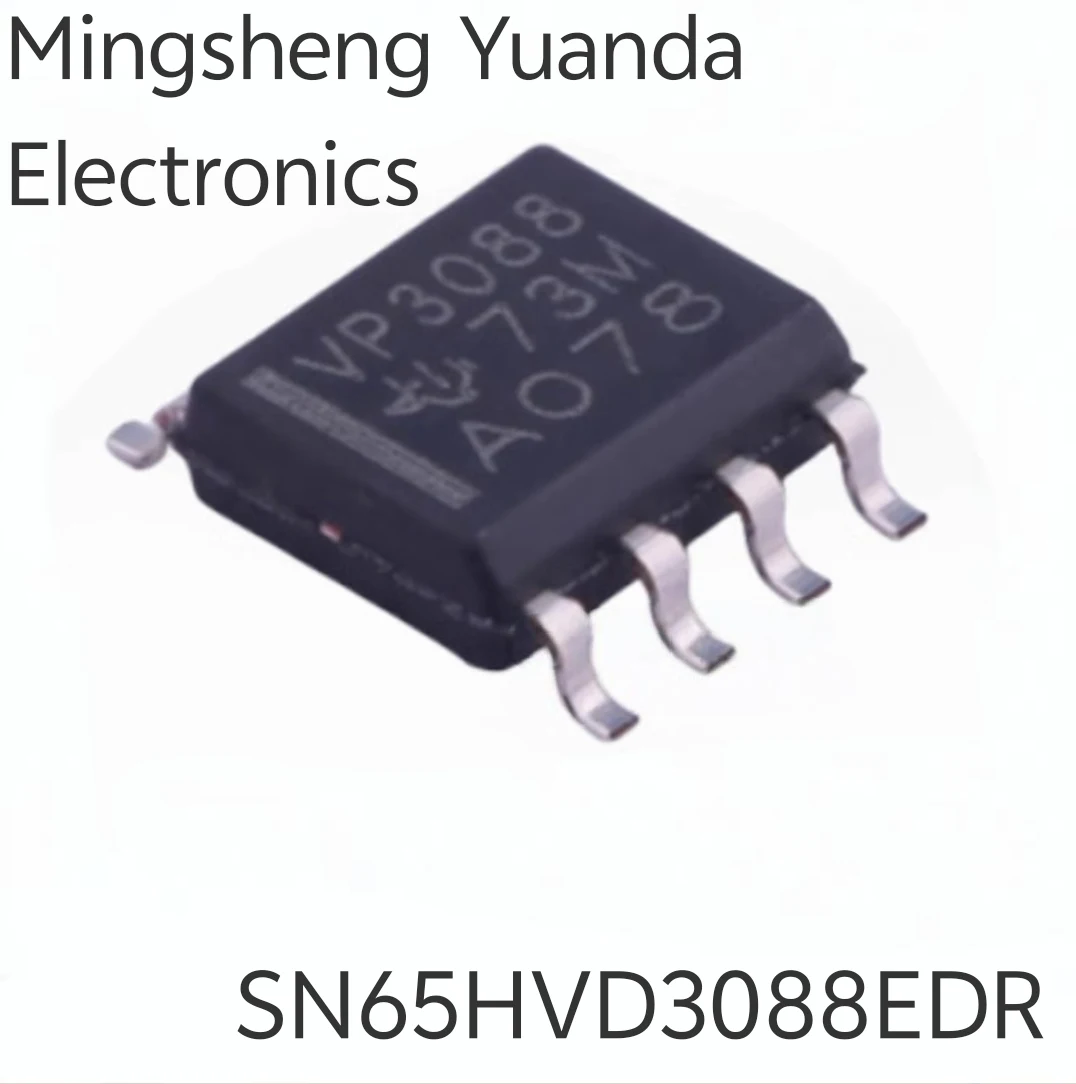 1-10PCS SN655HVD3088 SN655HVD3088EDR Original and authentic products encapsulation:SOIC8