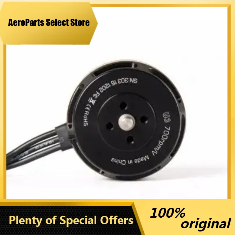 AP1NEW T-MOTOR U-Power Series U3 KV700 Outrunner Brushless Motor For FPV UAV Aircraft Multirotor Copter Drones Rotors