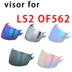 Visor for LS2 AIRFLOW Helmet Wind Shield lens for LS2 OF 562 Helmet Lens Replacement Parts of562