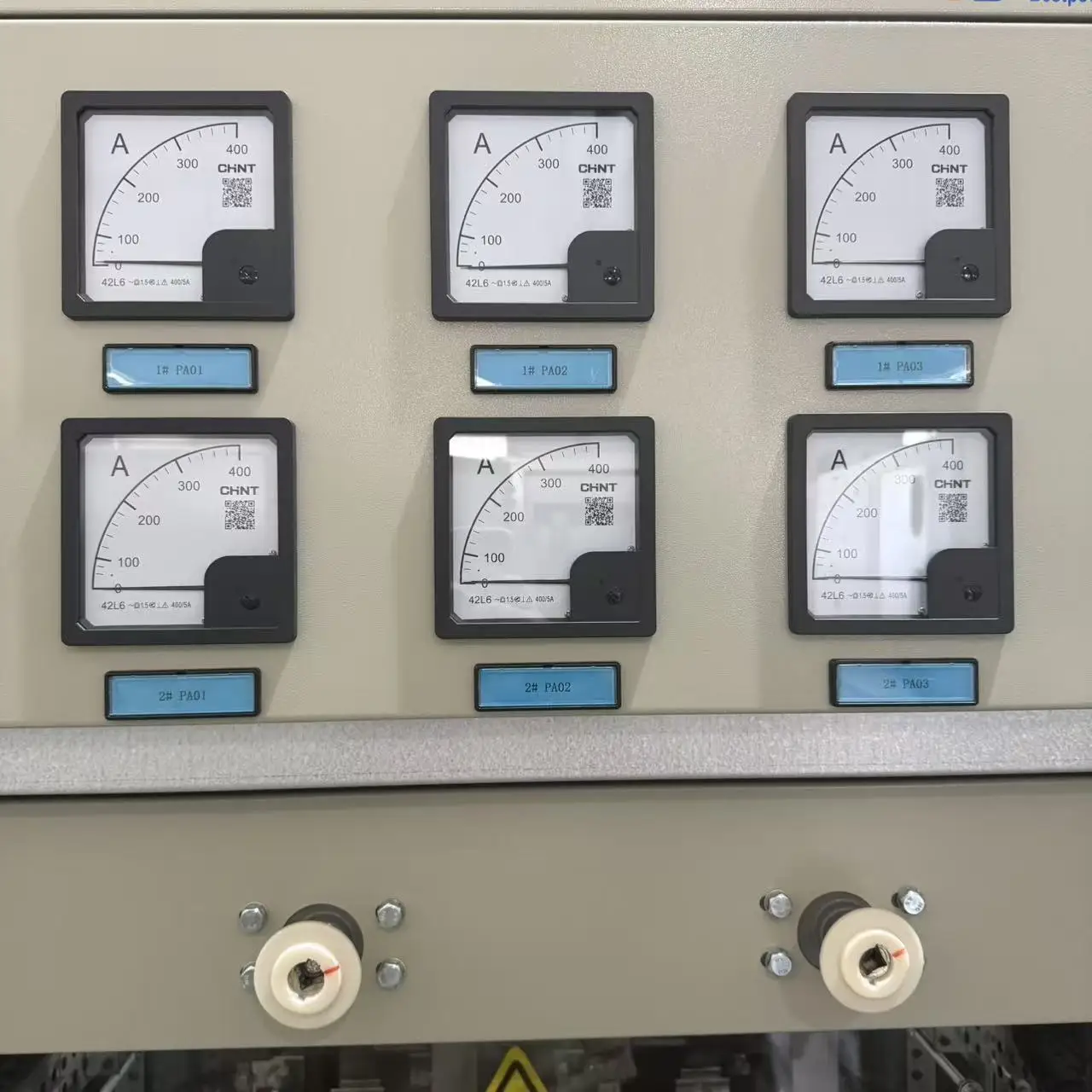 GGD Low Voltage AC Power Distribution Switchboard Panel 380V 3 Phase Protective Electrical Control Cabinet for Buildings
