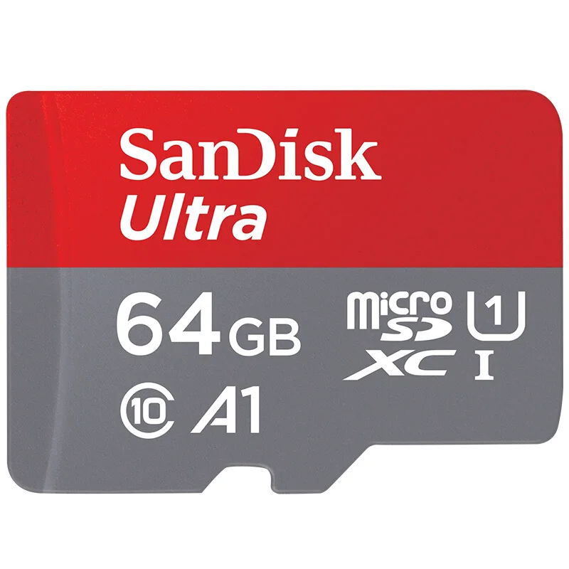 SanDisk memory card 1TB 32GB 64GB 128GB 256GB 512GB 150mb/s UHS-I TF SD card Class10 Ultra SDHC SDXC flash phone camera Car gift