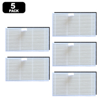 For Ultenic For T20 Pro Robot Vacuum Cleaner Replacement Washable Filter Vacuum Cleaner Accessories