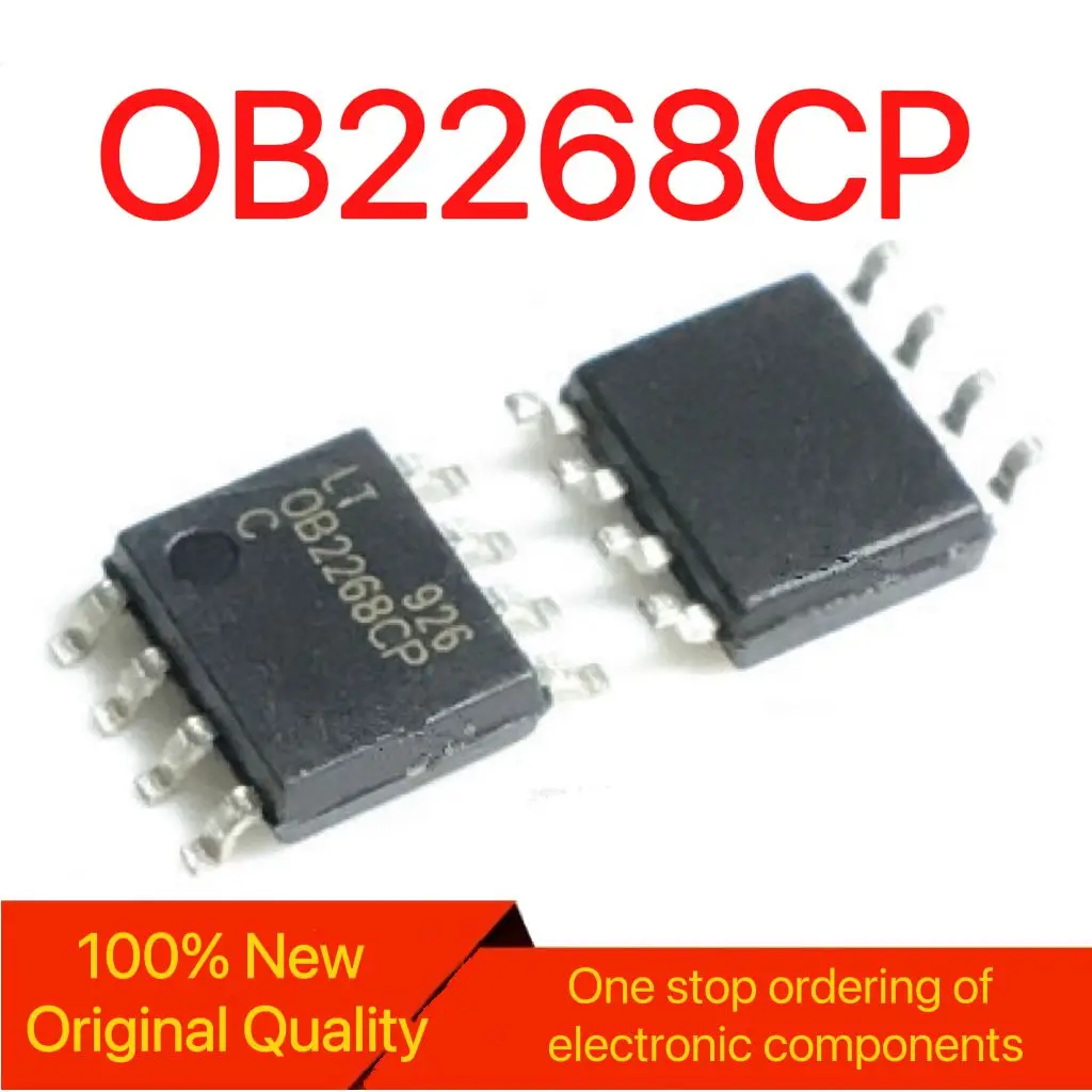 5PCS  0B2268CP OB2268CP Power management chip real brand new & Original! It is good to change it