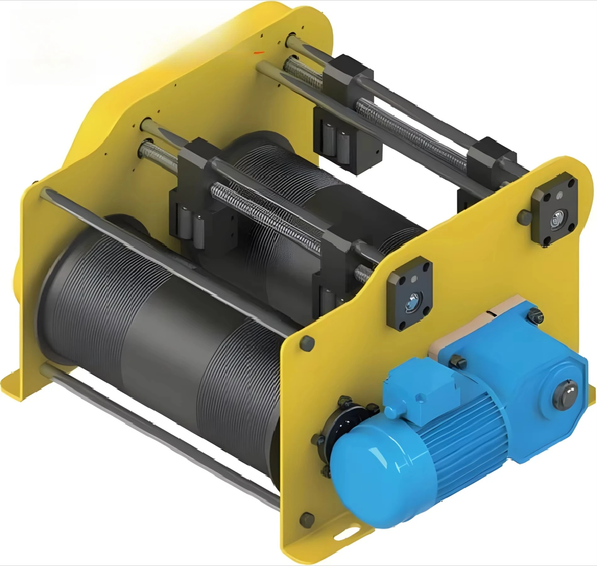 

Cheap High Quality Marine Anchor Winch 24V 5000 LBS Crane Winch