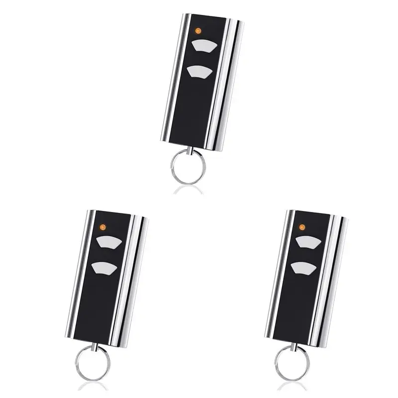 

B29C-3X Garage Remote Control For Normstahl Entrematic RCU 433-2,For Crawford Standard Steel 433.92 Garage Door Key