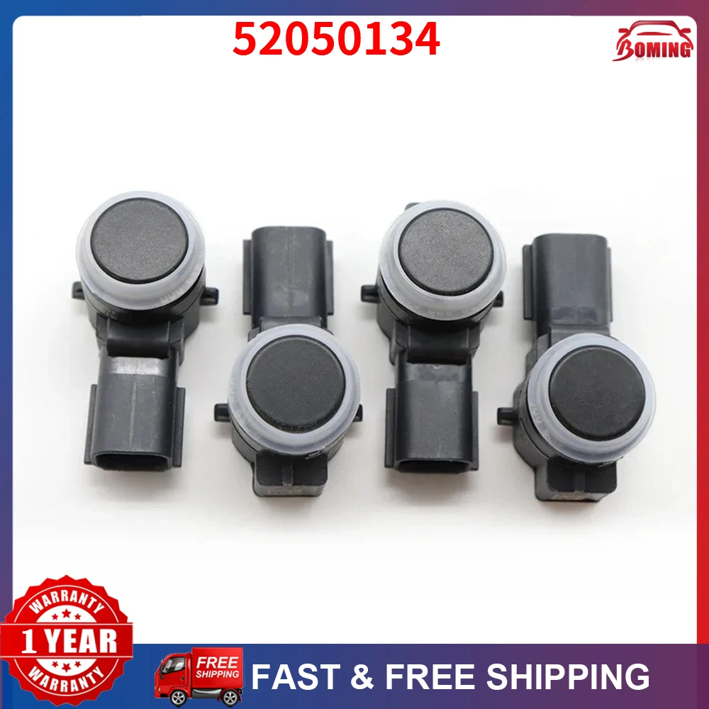 Assist Bumper PDC Parking Sensor Parktronic for Buick Regal Cadillac XTS CTS GMC Sierra Yukon Chevrolet Silverado 52050134