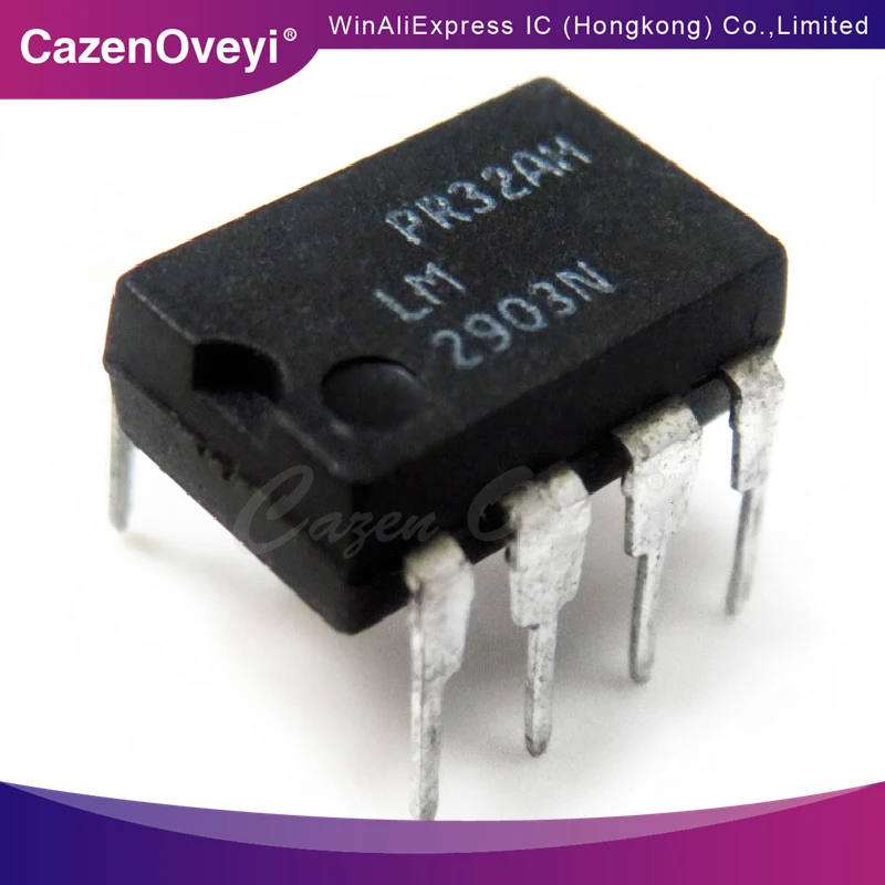 

10 шт. LM2903N LM2903 DIP-8