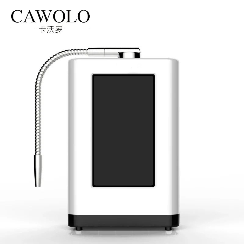 Cawolo 5/7 Plates Alkaline Water Ionizer Machine Hotel Kangen Water Machine Free Spare Parts Drop Shipping