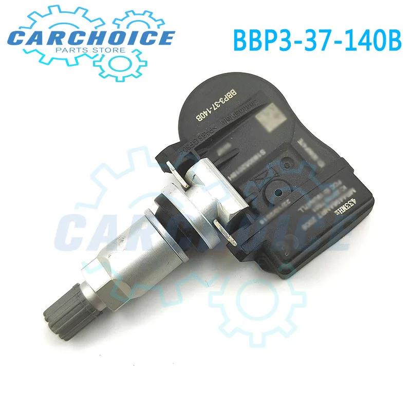 BBP3-37-140B BBP 337140 Czujnik ciśnienia w oponach B TPMS do Mazda 2 3 5 6 CX3 CX5 CX7 CX9 MX5 Miata Artez 2007-2022