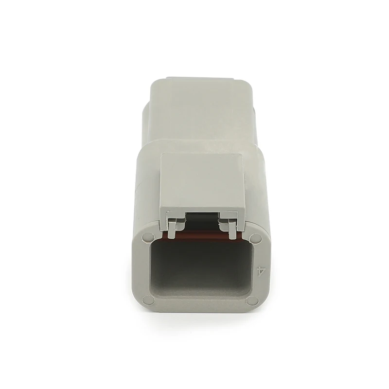 

DTP04-2P 2-pin DT Automotive connector waterproof manufacturers direct male docking connector with terminals 1060-12-0166