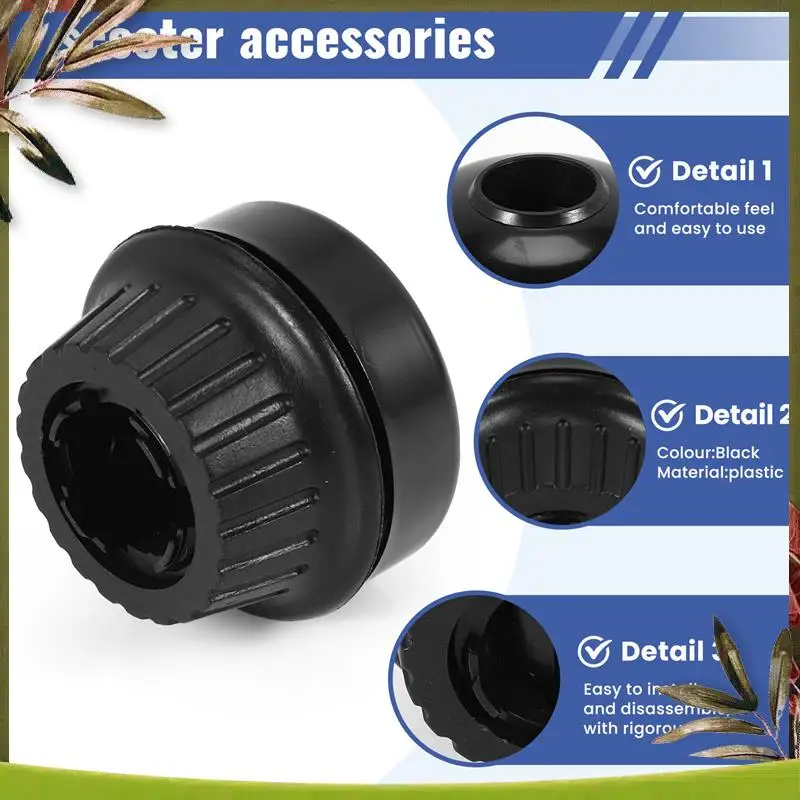 

AB98-электрический звонок для скутера NINEBOT MAX G30, запасной ремонтный комплект для скутера, запасные части, аксессуары