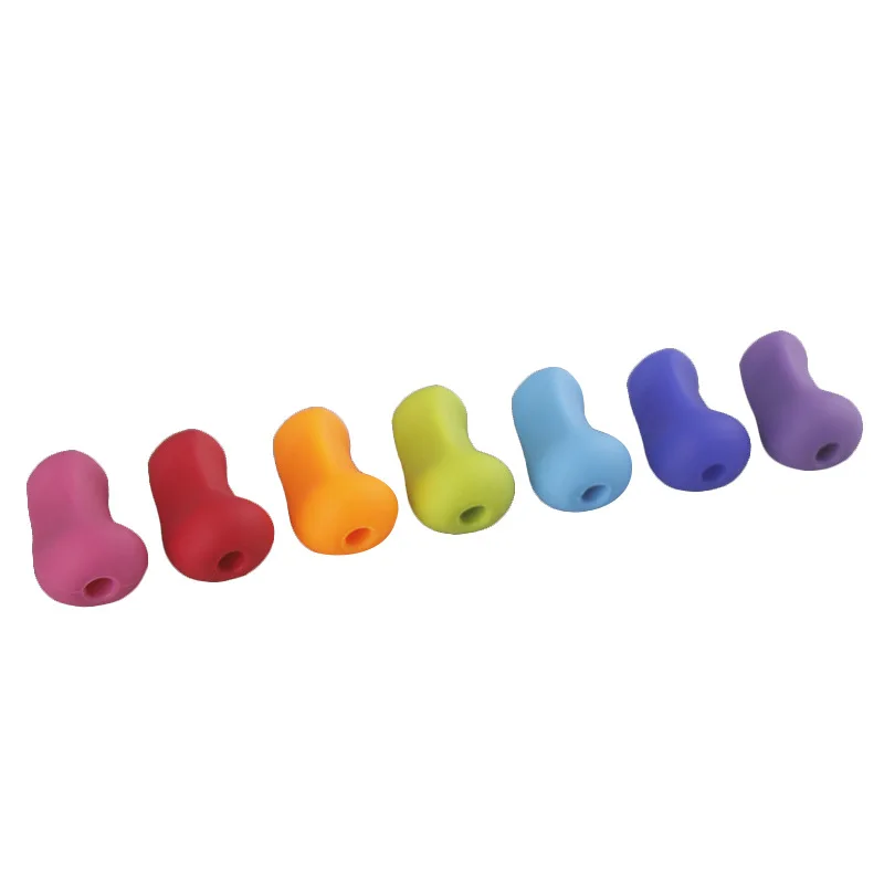 1pcs Children Writing Pencil Pen Holder Kids Learning Practise Silicone Pen Aid Grip Posture Correction Device for Students