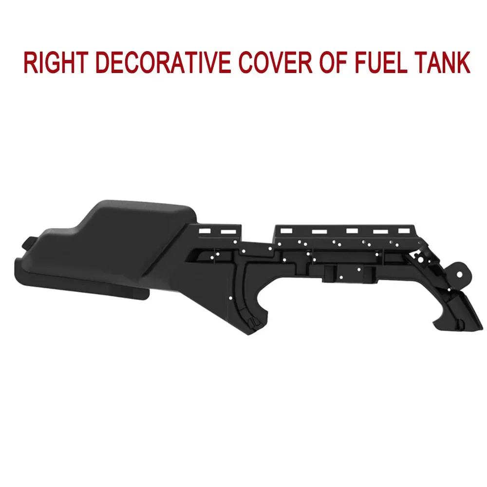 Motorcycle Accessories Original Fuel Tank Decorative Cover Protective Cover For ZONTES G1 125 / G155 SR / G1 155