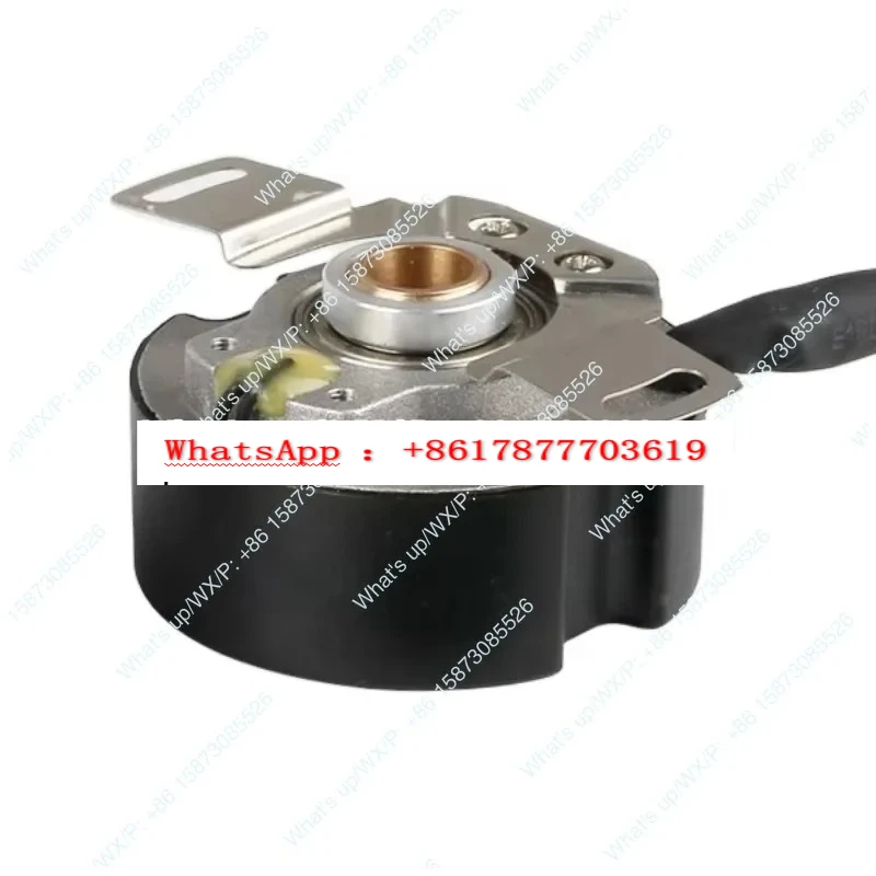 Ultra-Thin Incremental Encoder 2500ppr 5V Servo Motor High Precision Line Drive Output Wide Temperature Range