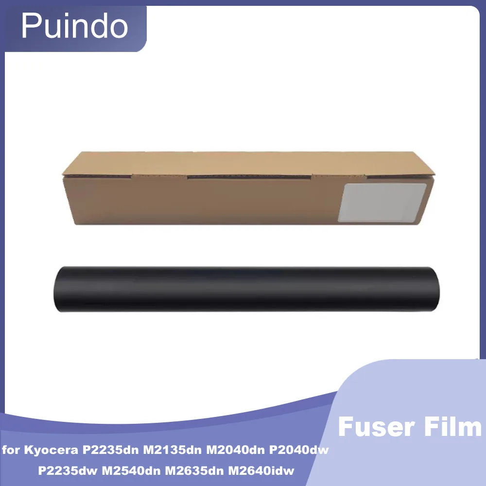 Compatible Fuser Film For Kyocera P2235dn M2135dn M2040dn P2040dw P2235dw M2540dn M2635dn M2640idw Heating Film