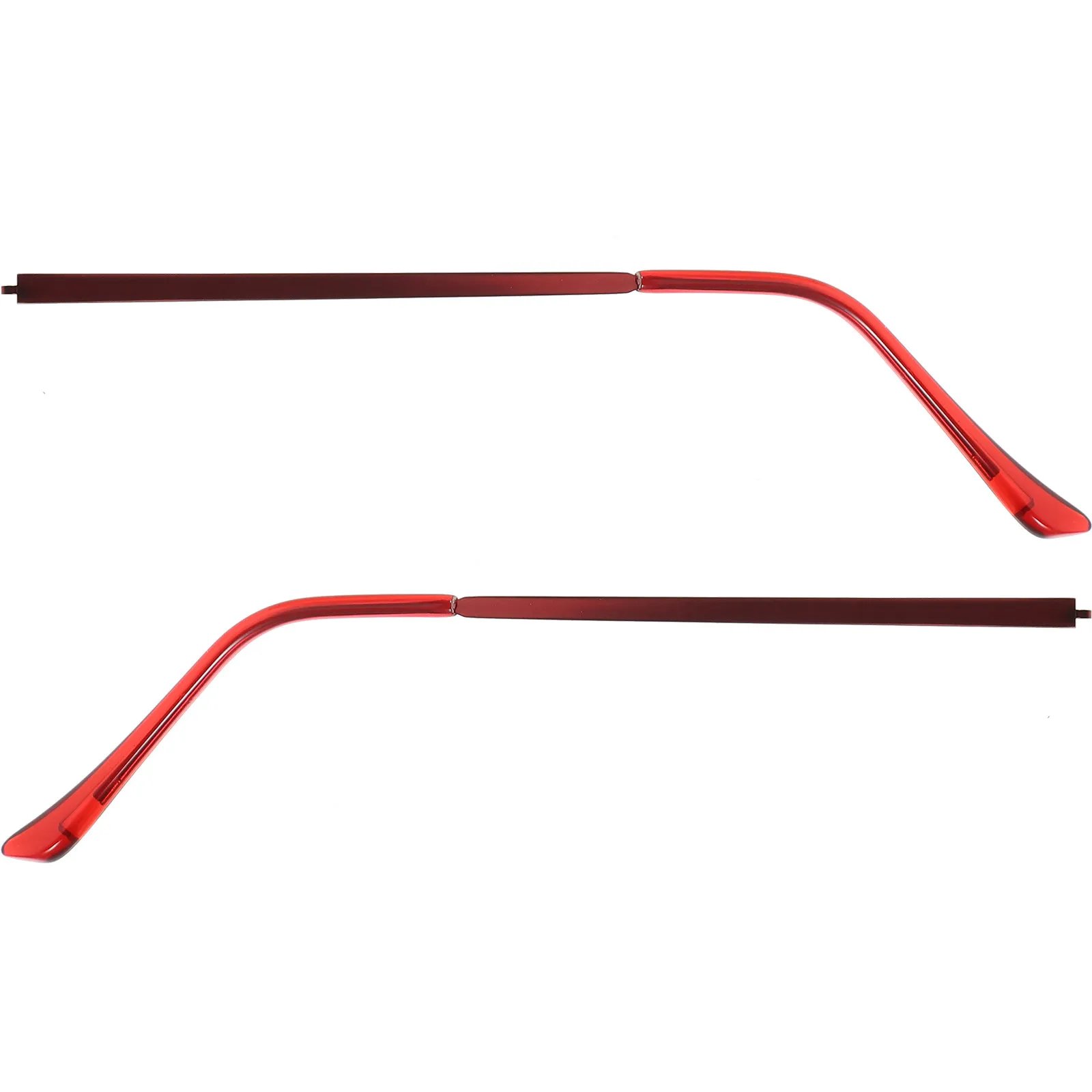 

1Pair Lightweight Comfort Glasses Arm Replacement for Most Eyeglasses Sunglasses Reading Myopia Frames Prevent Ear Pressure