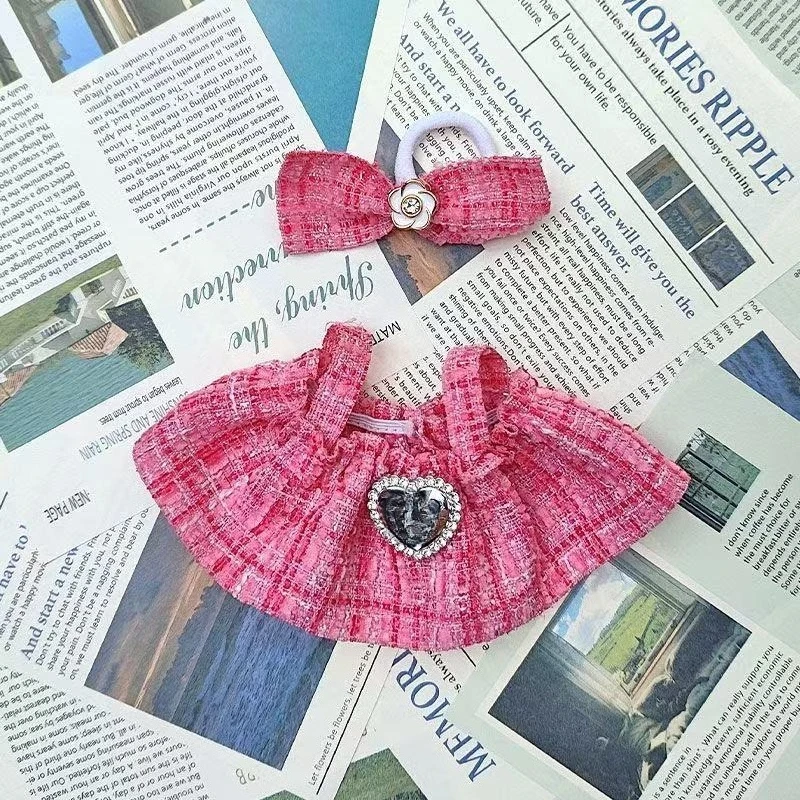 For 17Cm Labubu Plu… - image