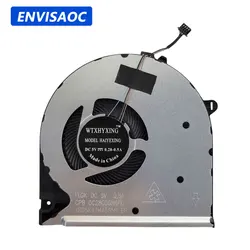For HP 15-DU 15-DW 15-GW 15S-DR 15S-DU 15S-DY 15S-FQ 15S-GR TPN-C139 Laptop CPU GPU Cooling Fan Heatsink Fan Cooler L52034-001