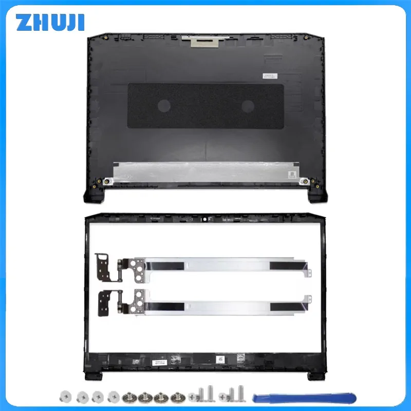 

Repalce Cover For Nitro AN515-44 AN515-55 N20C1 LCD Back Cover Top Case LCD Front Bezel Hinges