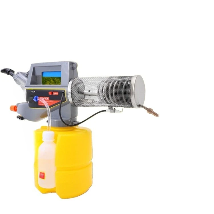 

Photography Portable Smoke Generator Tea Garden Insecticide Mosquito Spray Smoke Machine Noiseless Portable Smoke Machine