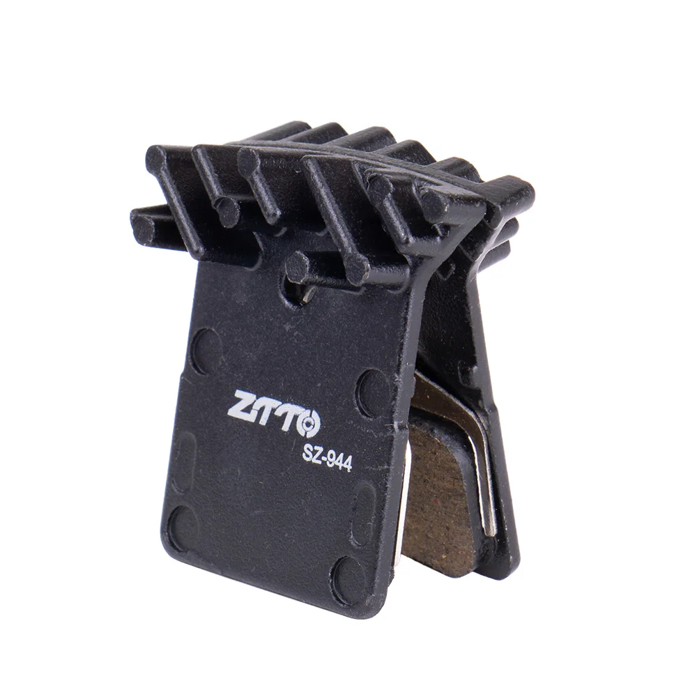 ZTTO Rennrad Scheibenbremsbelag 944 L05A L04A L03A Keramik EIS Harz Fahrrad Für M9100 M9170 R8070 R7070 9170 RS805 4770 Sattel – Detail 9