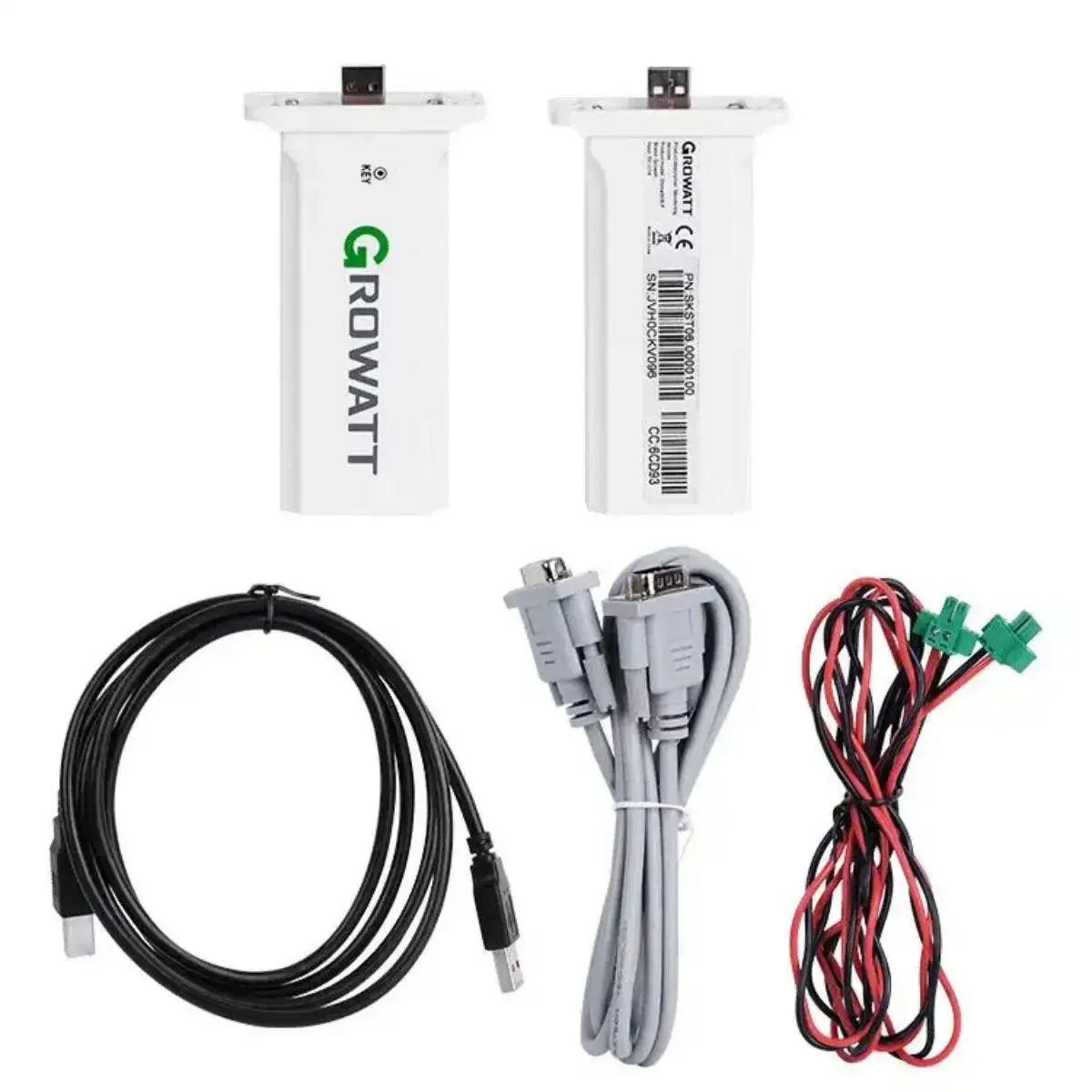 Growatt Three Phase…