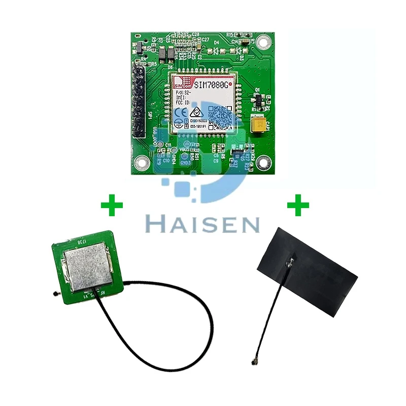 HAISEN SIMCOM SIM7080G Core Board LPWA+NBIOT+CATM Development Board Module Modem SIM7080