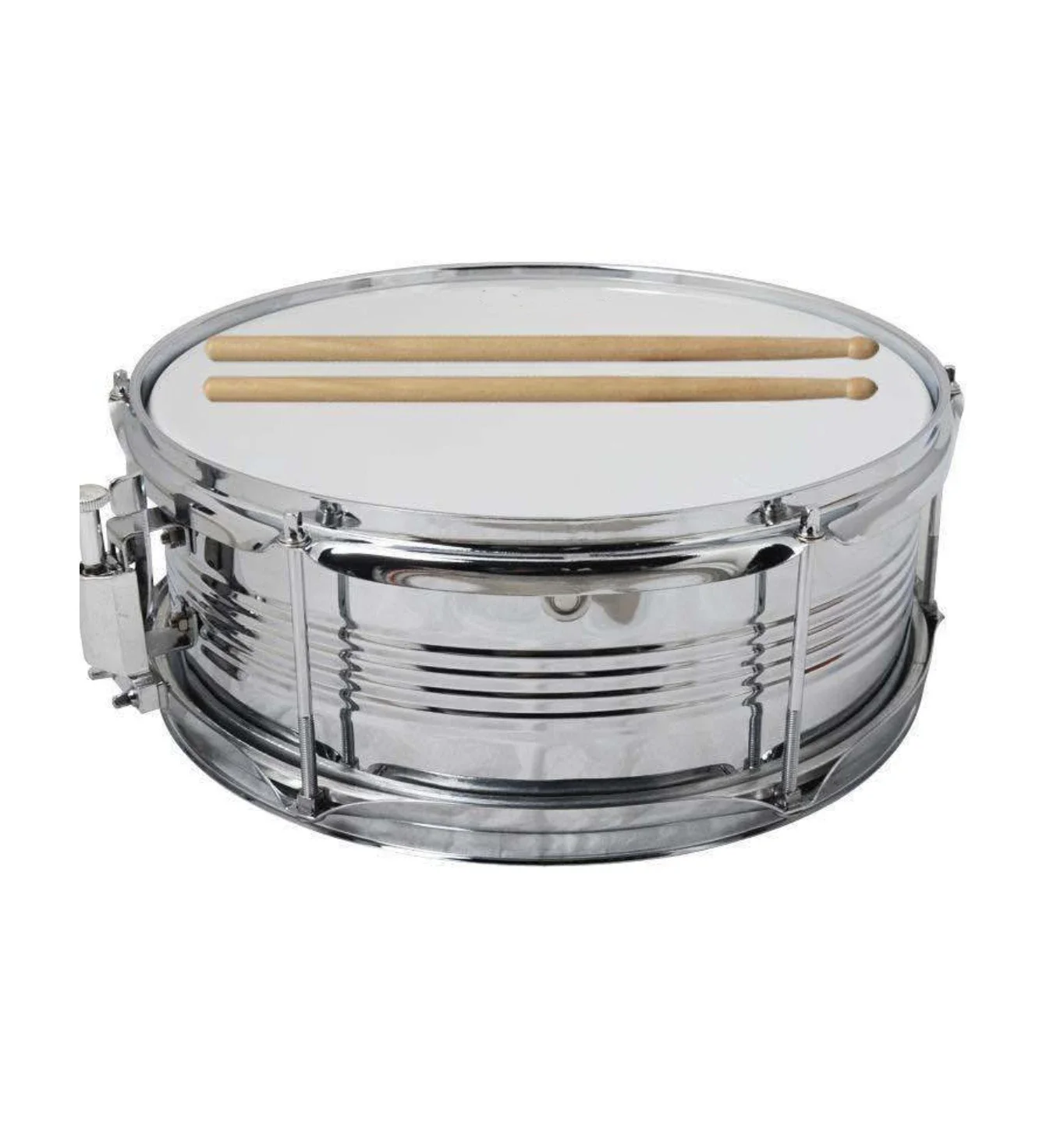 

OEM 13 "X5" SNARE DRUM WITH STEEL SHELL SET FOR beginner