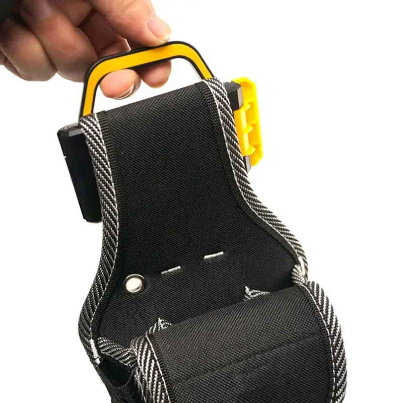 Toolkit upgrade Hung buckle fast Disassemble hang button electrician Woodworking Tool package Lumbar hang