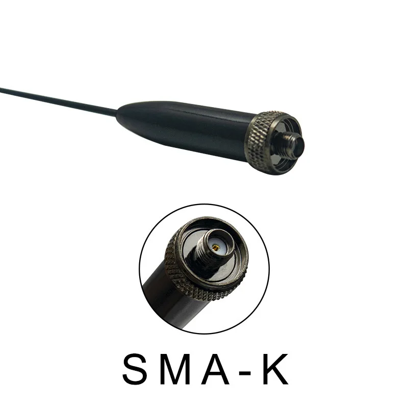 Maple Leaf antenna 433Mhz omnidirectional, walkie-talkie amateur radio, high-gain SMA wireless data transmission