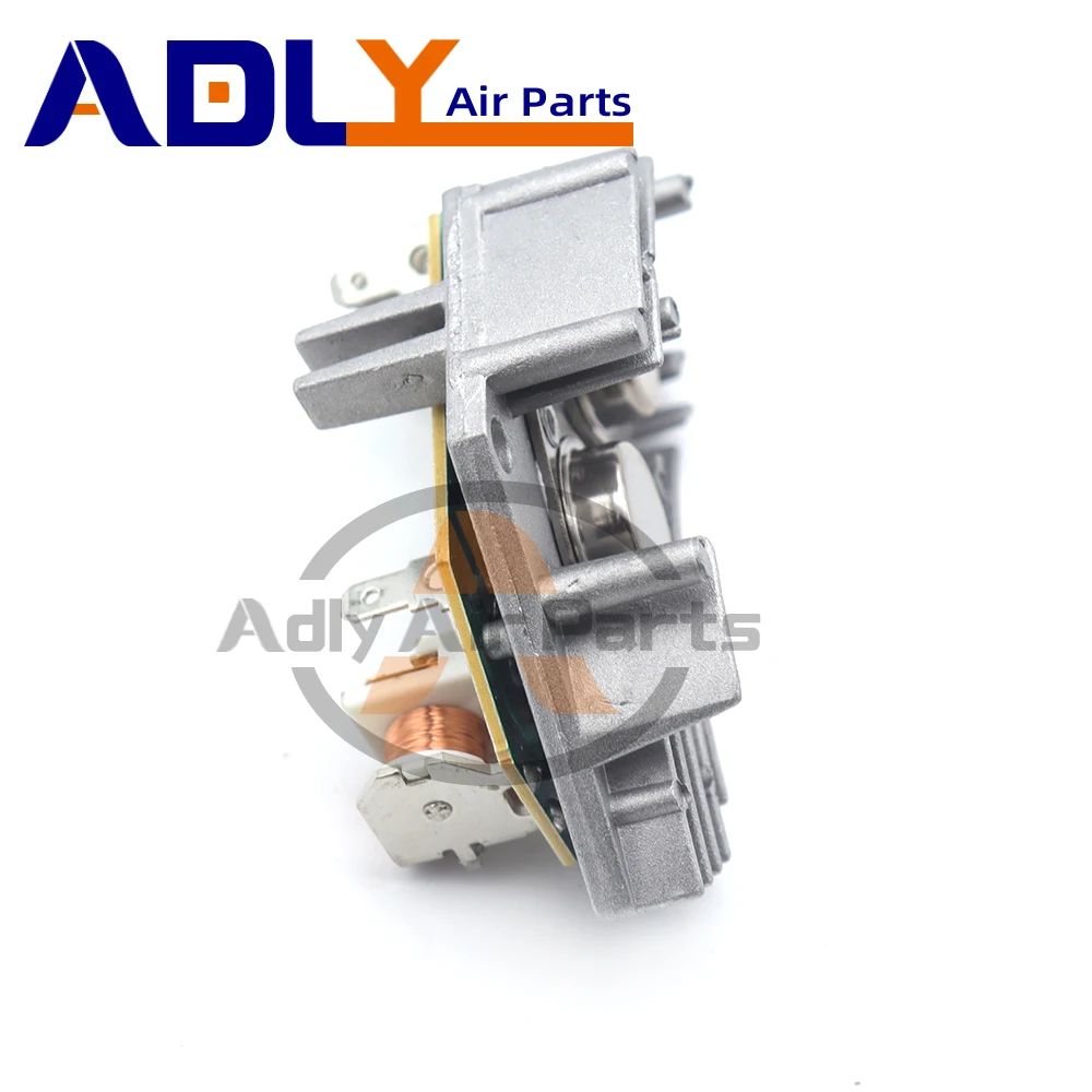 สําหรับ Citroen Xantia Peugeot 106 405 406 เครื่องเป่าลมพัดลมมอเตอร์ตัวต้านทานตัวควบคุม 698032 644178