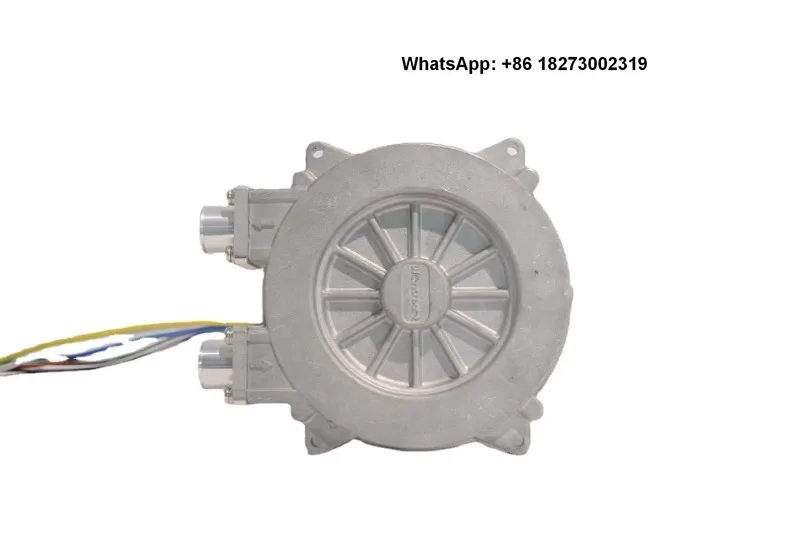 Ningbo fuel dust detection equipment environmental monitoring high negative pressure DC brushless blower