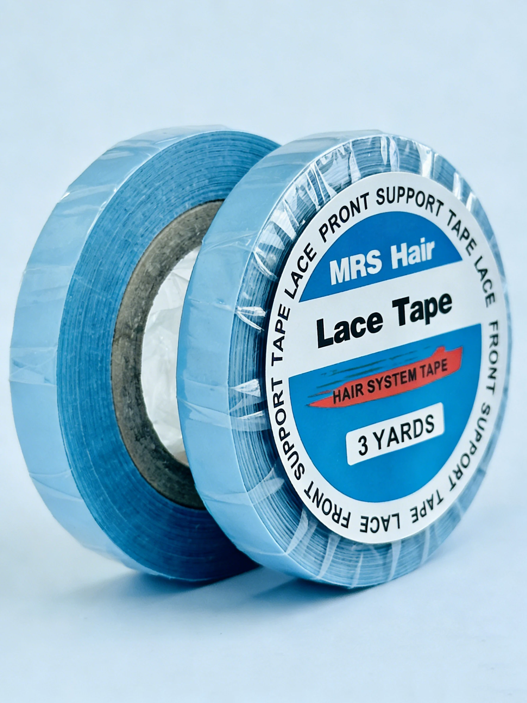 Super Hold Wig Tape Double Sided Waterproof Lace Front Support Adhesive Tape For Hair System Toupee Hairpiece ExtensionSkin Safe view 2