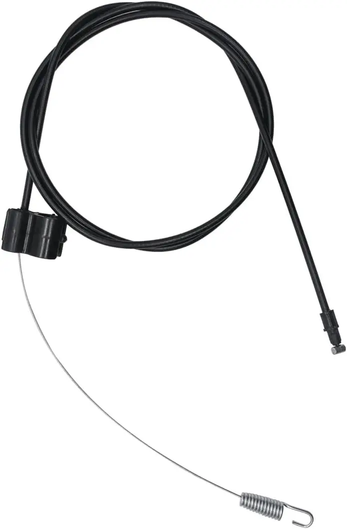 2pcs 946-04728,746-04728 Self Propelled Wheel Drive Cable Fit for Rotary15102 Fit for MTD Craftsman Huskee Troy Bilt TB200 TB430
