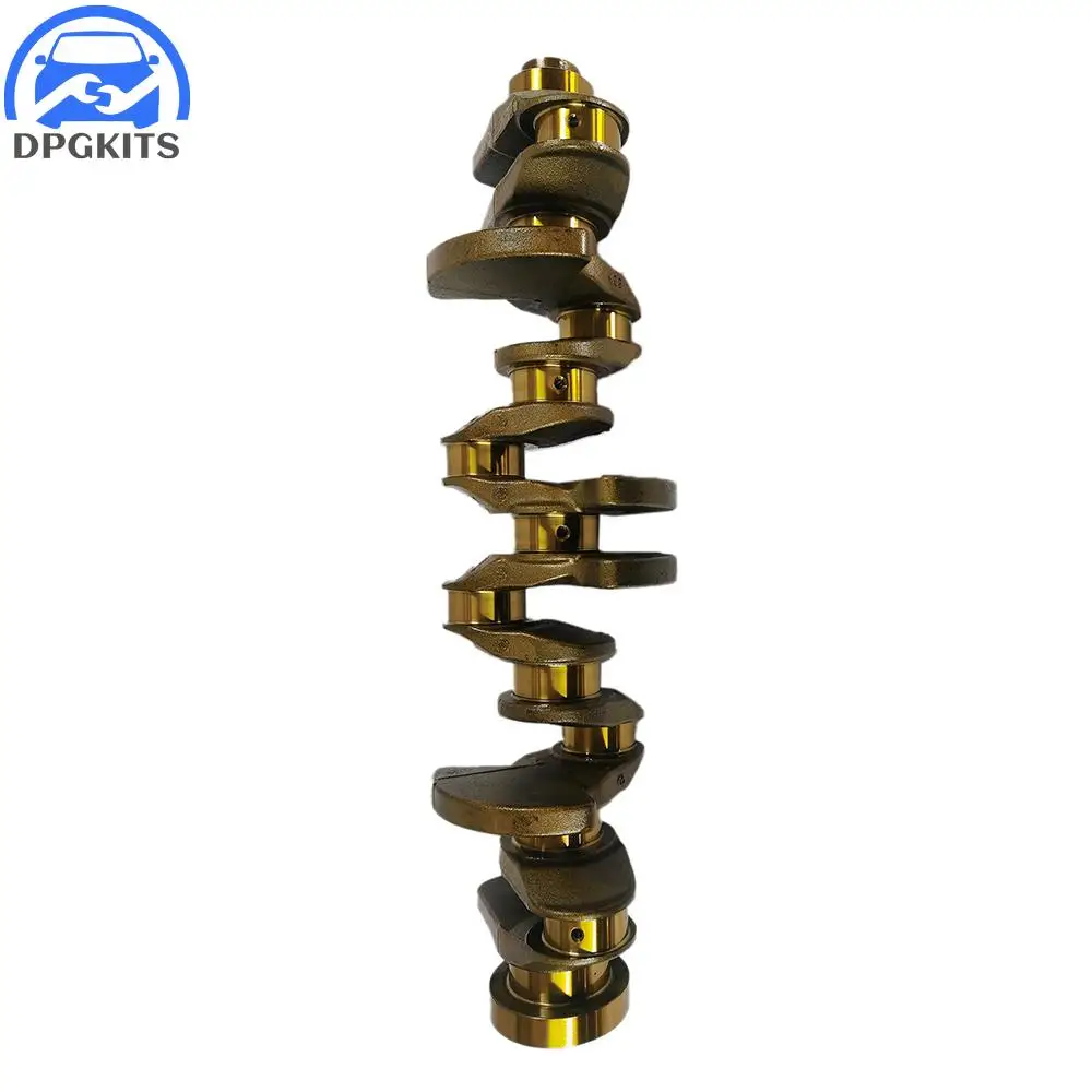 N55B30A 7580483 2163665 11217580483 11212163665 Engine Crankshaft For BMW E82 E84 E88 E90 E92 E93 F02 F06 F07 F10 F12 3.6L