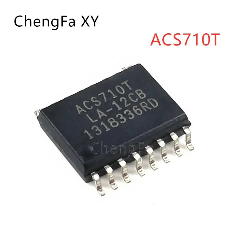 1PCS ACS710T ACS710TKLA-12CB ACS710TKLA-25CB ACS710 In Stock SOP-16