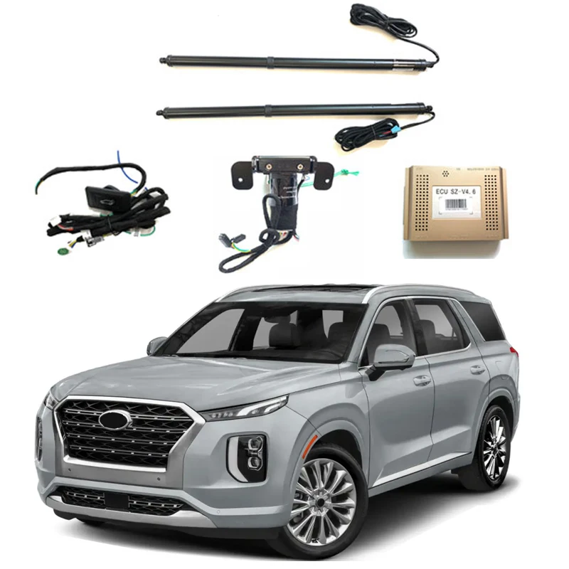 Fits for Hyundai Palisade20-21 Carniva!ar Accessorie lntelligenElectric Tailgate Modified Carrun KSupport Rod lailDoor Switch