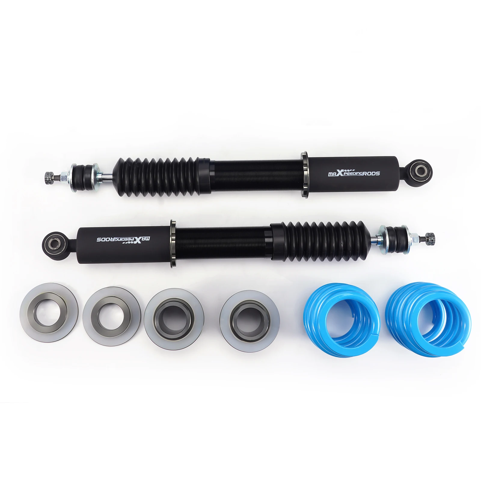 MaXpeedingrods T6 Coilovers 24 Step Damper Shocks Absorbers For Scion xB 08-15 Coilover Shock Lower Kit