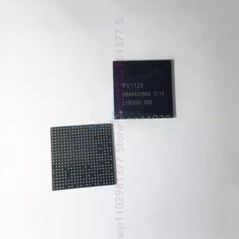 

1pcs New RV1126 BGA409 Video capture main control chip
