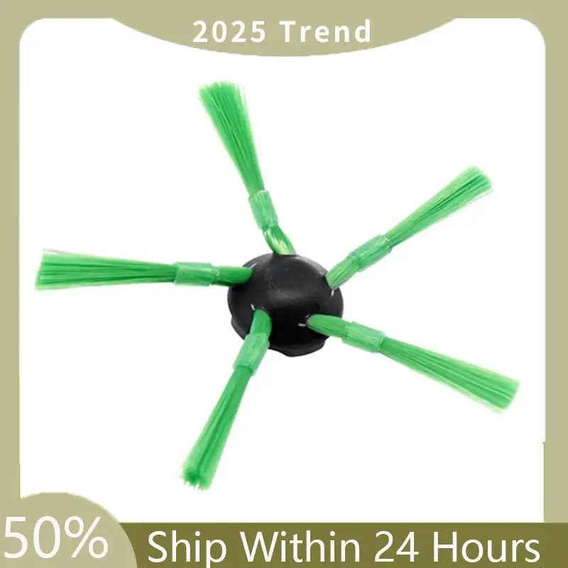 A75X أفضل 12 قطعة فرشاة جانبية لـ Vorwerk Kobold VR200 VR300 ملحقات المكنسة الكهربائية أجزاء نظافة استبدال متينة وسهلة الاستخدام