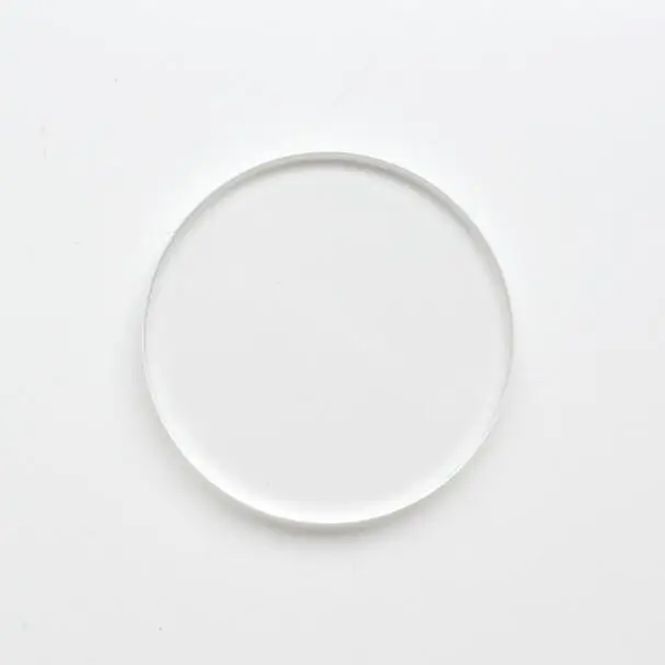 

W2687 Transparent Mineral Watch Glass Replacement for B100 Electronic Watches