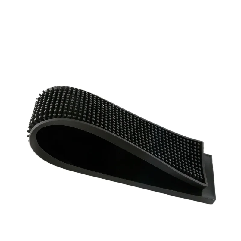 Non-slip coasters for milk tea and coffee, heat-insulating and draining