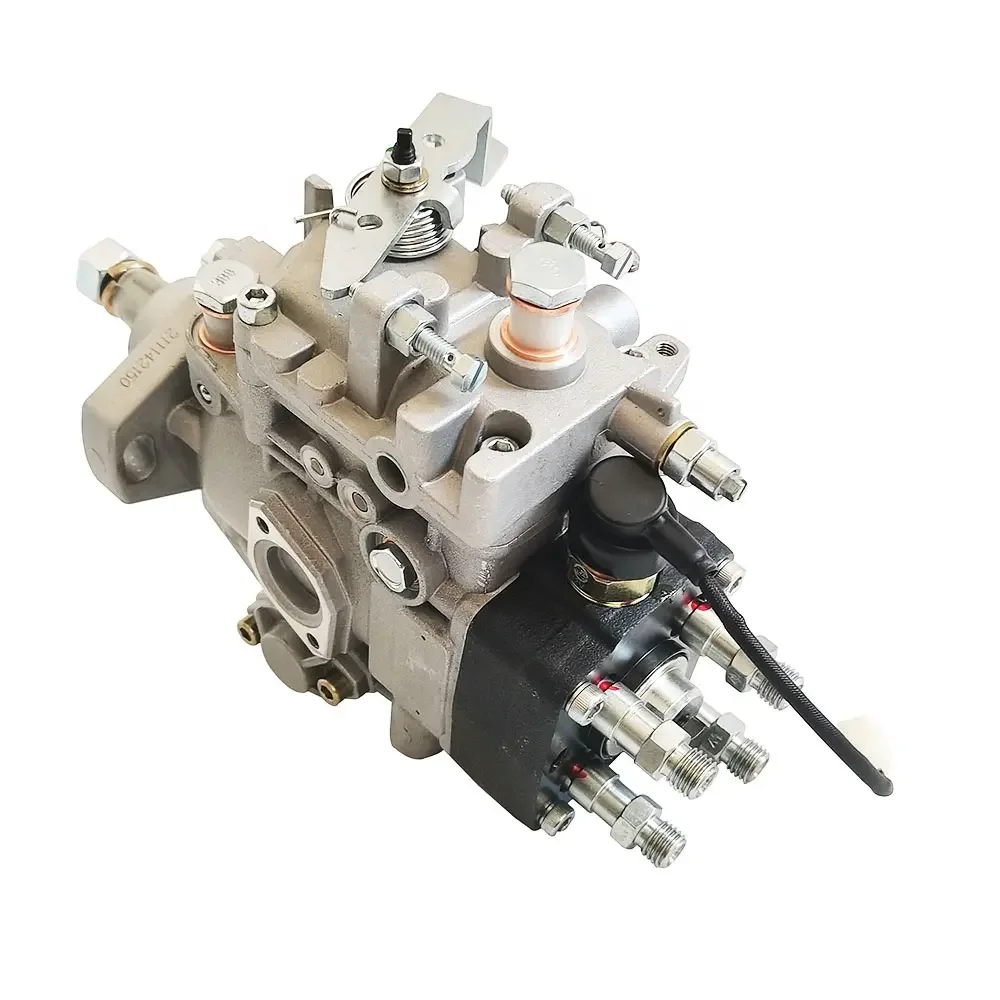 

High Quality Auto Parts Fuel Injection Pump 22100-78230-71 Fuel Pump 196000-3710 For Toyota 1DZ Diesel Engine