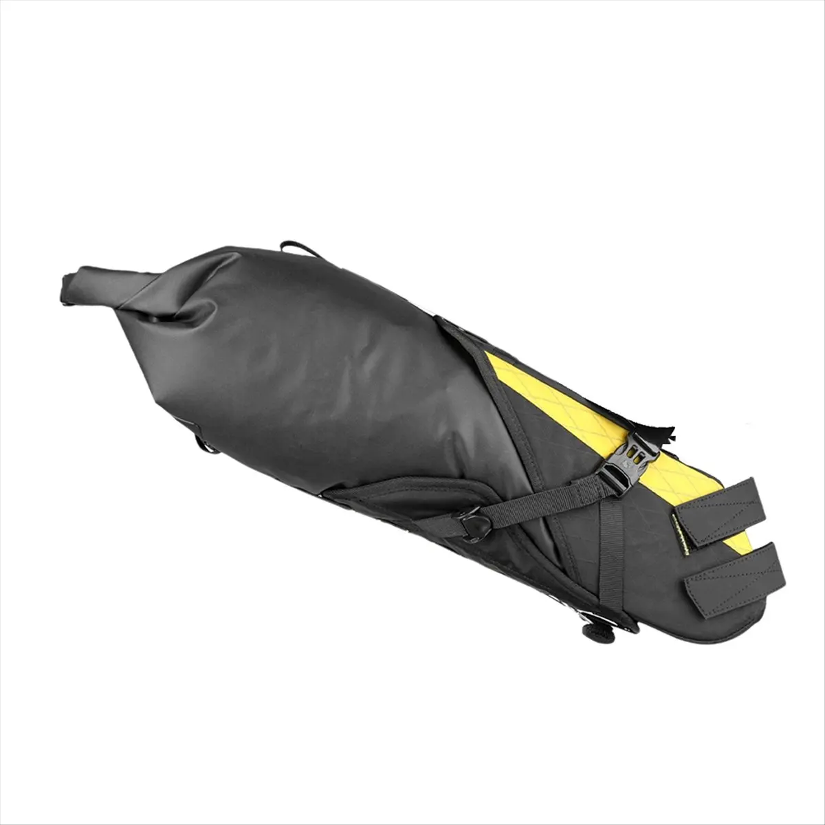 

ABJV Rhinowalk Bike Saddle Bag Stable Not Shaking 14L Big Capacity Removable Dry Bag Waterproof for Road Bike