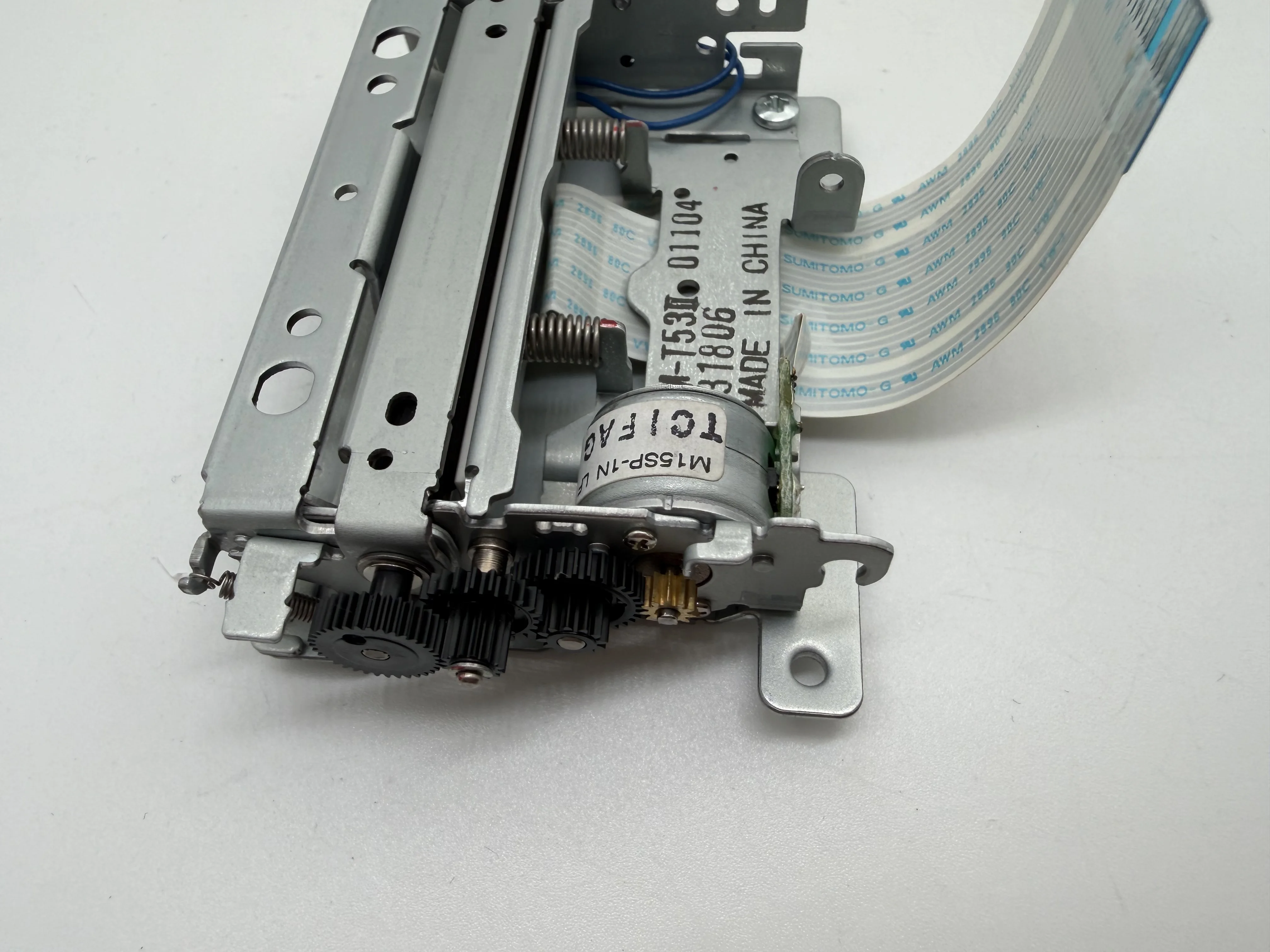 

for print head M-T53II 58MM printhead MT53II M T53II New original thermal printer M-T53II, receipt printer print head