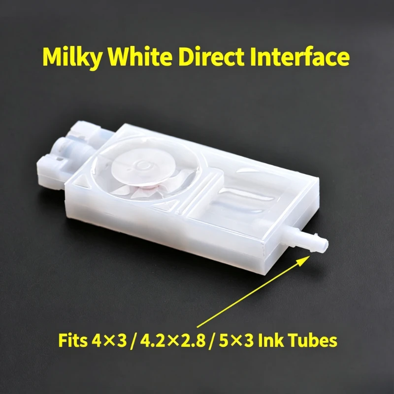 10/20PCS Dedicated Ink Capsule for Epson TX800 Printhead UV Flatbed Photo Inkjet Printer Replacement Accessories