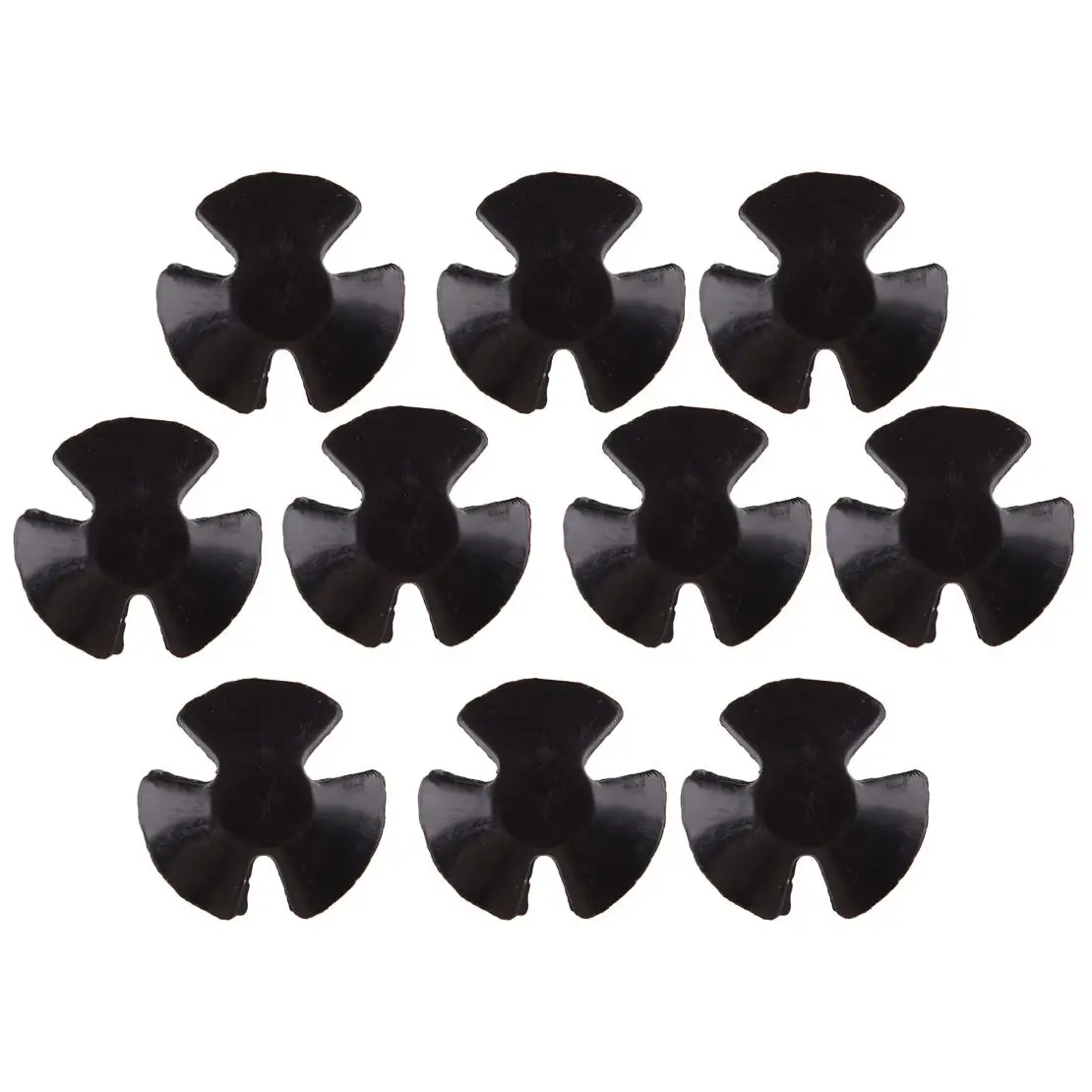 10Pcs Car Hood Insulation Retainers Clips Fit For Dodge Chrysler