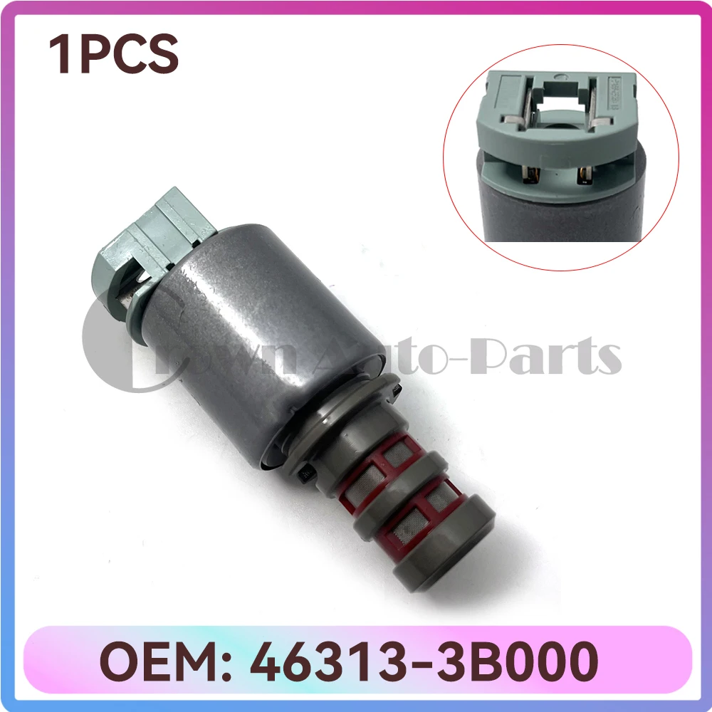 46313-3B000 Genuine Solenoid Valve  for Hyundai Accent Elantra Kia Forte Soul OEM 463133B000